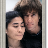 Kishin Shinoyama. John Lennon & Yoko Ono. Double Fantasy