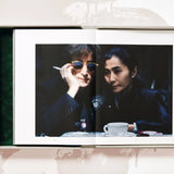 Kishin Shinoyama. John Lennon & Yoko Ono. Double Fantasy