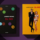 James Bond. Dr. No