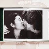 Kishin Shinoyama. John Lennon & Yoko Ono. Double Fantasy