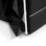 FRACTAL LOGO ARMCHAIR