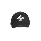 Contrast Logo Embroided Cap