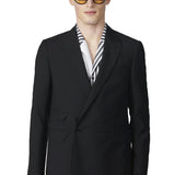 Double-Breasted Jacket