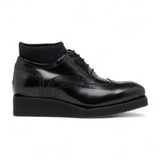 Oxford Brogue Rubber w/sock