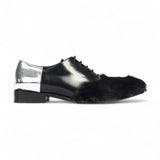 Faux-Fur Oxford