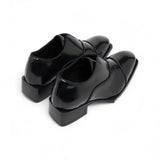 Oxford Calf Leather