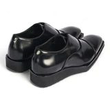 Oxford Calf Leather Rubber sole