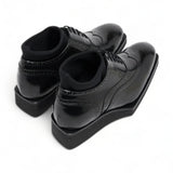 Oxford Brogue Rubber w/sock