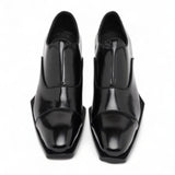 Oxford Calf Leather