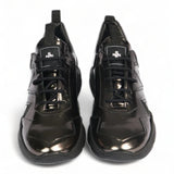 Triangle Sneakers Anthracite