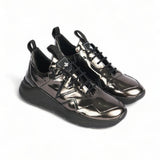Triangle Sneakers Anthracite