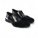 Faux-Fur Oxford