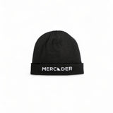 Embroidered-logo Cotton Beanie