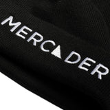 Embroidered-logo Cotton Beanie