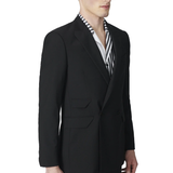 Double-Breasted Jacket
