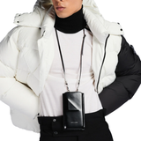 Logo Puffer Jacket