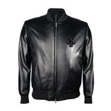Bomber Leather Jacket