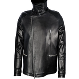 Aviator Leather Jacket