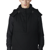 Padded Wool Waistcoat