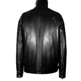 Aviator Leather Jacket