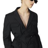 Padded Pocket Jacket