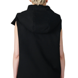 Padded Wool Waistcoat
