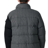 Wool Puffer Jacket
