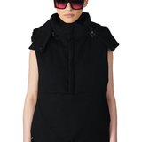 Padded Wool Waistcoat