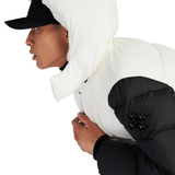 Logo Puffer Jacket