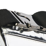 Belt Bag Silver