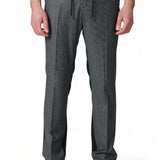 Bicolor Single Breasted Suit