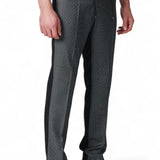 Bicolor Single Breasted Suit