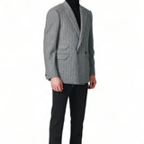 Cashmere Blend Jacket
