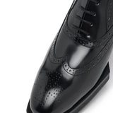 Oxford Brogue Rubber w/sock