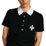 Embroided logo Polo Shirt