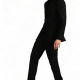 Single Breasted Event Suit