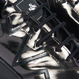 Triangle Sneakers Anthracite