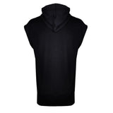 Alphabet Hoodie Sleeveless
