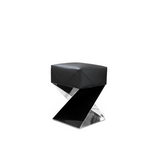 PENTAGON STOOL