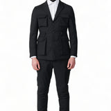 Padded Pocket Jacket