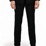 Tailored Drawstring Trousers