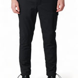 Padded Cargo Trousers