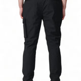 Padded Cargo Trousers