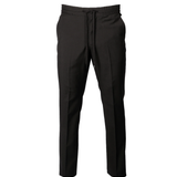 Tailored Drawstring Trousers