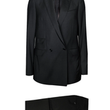 Double-Breasted Suit