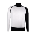Jersey con cuello vuelto