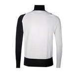 Jersey con cuello vuelto
