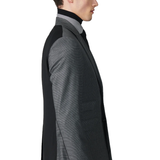 Bicolor Single Breasted Suit