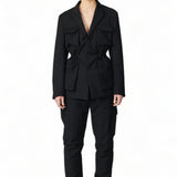Padded Pocket Jacket