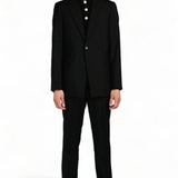 Single Breasted Two-button Jacket